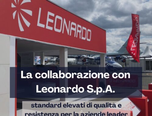 Partnership con Leonardo