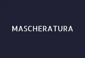 BACKGROUND PER I SERVIZI DI METAL PAINT PER LA PAGINA DI MASCHERATURA